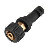 Pressure Washer Jet Wash M22 Female Conversion Fitting for Karcher K K2 K3 K4 K5 K6 K7