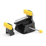 Effetool Mini Bench Vice Clamp Rubber Suction Carving Clamping Tools
