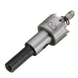 5pcs 16-30mm Hole Saw Cutter Drill Bit Set HSS Hole Saw Drill Sheet Metal Reamer with Wrench