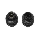 Drillpro 0.4-3.2mm Keyless Electric Drill Chuck Metric Mini Drill Collet for Rotary Tool