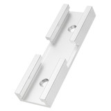 Machifit 80mm T-track Connector T-slot Miter Track Jig Fixture Slot Connector For Router Table