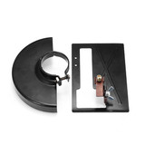 Drillpro 125mm Angle Grinder Bracket With Cover Changed Angle Grinder Into Cutting Machine