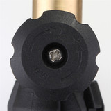 1L Pressure Washer Snow Foam Cannon Lance Bottle 1/4 Inch Quick Release With M22 Connector