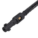 10M Pressure Washer Drain Tube Pipe Cleaner Hose Sewer Jetter For Lavor M14x1.5 (10M)