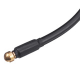 10M Pressure Washer Drain Tube Pipe Cleaner Hose Sewer Jetter For Lavor M14x1.5 (10M)