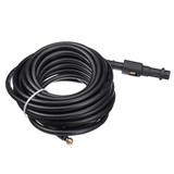 10M Pressure Washer Drain Tube Pipe Cleaner Hose Sewer Jetter For Lavor M14x1.5 (10M)