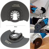 70pcs Oscillating Multitool Saw Blade Set For Fein Bosch Dremel Makita Ridgid