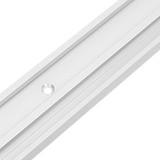 Machifit 1000mm with Scale T-track T-slot Miter Track Jig Fixture Slot for Router Table