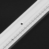 Machifit 1000mm with Scale T-track T-slot Miter Track Jig Fixture Slot for Router Table