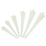 Wind Blade Nylon Fiber Blade Wind Turbine Generator Accessories For Wind Generator