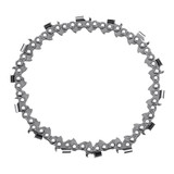 Drillpro 5 Inch Chain Saw Blade Chain For 125mm Angle Grinder Chain Disc Wood Carving Disc Woodworking Tool