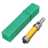 1/4 Inch Shank Pattern Flush Trim Router Bit Top And Bottom Bearing Router Bit