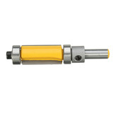 1/4 Inch Shank Pattern Flush Trim Router Bit Top And Bottom Bearing Router Bit