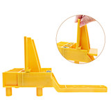 Drillpro Woodworking Dowel Jig 6 8 10mm Drill Guide Metal Sleeve Handheld Wood Doweling Hole Drill