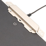 ACE RGB Backlit LED Mats Hard Mouse Pad for Gaming