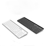 Xiaomi MIIIW 104Keys Wireless 2.4G bluetooth 4.0 Dual Mode Membrane Keyboard Black