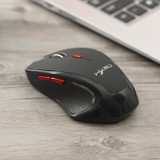HXSJ T21 Wireless bluetooth 3.0 Mouse 6 Button 4 Adjustable DPI Up To 2400dpi Gaming Mice