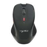HXSJ T21 Wireless bluetooth 3.0 Mouse 6 Button 4 Adjustable DPI Up To 2400dpi Gaming Mice