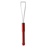 Multi-function Red Aluminum Alloy Keycap Puller Remover Adjuster For Mechanical Keyboard