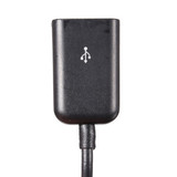 USB Type C High Speed 3 Port USB 2.0 Mini Cable Hub Splitter Adapter