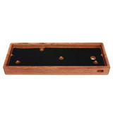 GH60 Solid Wooden Case Customized Shell Base For 60% Mini Mechanical Gaming Keyboard GH60 Solid Wooden Case Customized Shell Base For 60% Mini Mechanical Gaming Keyboard