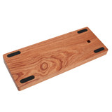 GH60 Solid Wooden Case Customized Shell Base For 60% Mini Mechanical Gaming Keyboard GH60 Solid Wooden Case Customized Shell Base For 60% Mini Mechanical Gaming Keyboard