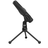 Mantistek® MC1 Omni-Directional Double Condenser Microphone for Recording Youtube Interview Video