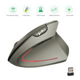 HXSJ 6D Rechargeable 2.4GHz 2400DPI Wireless Vertical Mouse Gaming Mouse Ergonomic Design HXSJ 6D Rechargeable 2.4GHz 2400DPI Wireless Vertical Mouse Gaming Mouse Ergonomic Design