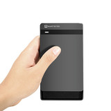 MantisTek® Mbox2.5 USB 3.0 SATA III HDD SSD Hard Drive Enclosure External Case Support UASP