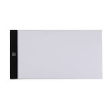 A3/A4 LED Art Craft Drawing Copy Tracing Tattoo LED Light Box Board Pad Thin with USB Cable