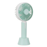 Rechargeable Mini USB Handheld Fan For Travelling Outdoor Office Creative  3 Speed Cooling Fan