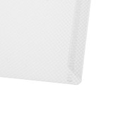 Transparent Double Snap Texture Document Bag Folder File Bag Storage Folder Button Bag