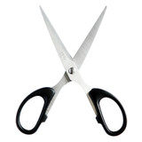 Deli 6034 Stainless Steel Scissors Utility Scissors Diy Crafts
