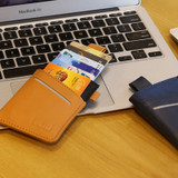 BUBM Men and Women Removable Cards Holders Bag Storage Organizor Pouch Money Change Key Bag