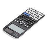 GTTTZEN FX-991EX Calculator Desktop Dual Power 240 Function Scientific Calculator Solar Battery