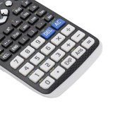 GTTTZEN FX-991EX Calculator Desktop Dual Power 240 Function Scientific Calculator Solar Battery
