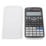 GTTTZEN FX-991EX Calculator Desktop Dual Power 240 Function Scientific Calculator Solar Battery