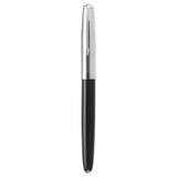 Classsic WingSung 613 Transparent Fountain Pen 0.5mm Fine Nib Smooth Writing School Office Supplies