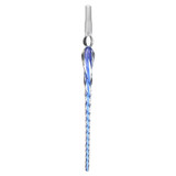 Crystal Glass Dip Pen Signature Pen Fountain Pens Offices School Stationery Gift Set Pen Ink Set
