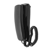 1Pcs 48V Standard  Phone Corded Telephone Analog Desk Wall Mount Flash Redial For Office Home