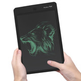 Howshow 10'' LCD Writing Tablet Digital Handwriting Drawing Board With Stylus Pen Office School Use