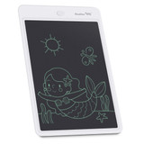 Howshow 10'' LCD Writing Tablet Digital Handwriting Drawing Board With Stylus Pen Office School Use