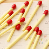 10pcs Match Shape Mini Stick Ballpoint Pen Cute Pen Children School Stationery Supplies