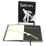 Death Note book Lovely Fashion Anime Theme Death Note Cosplay Notebook School Large Writing Journal