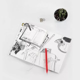 12Pcs/Set Xiaomi Radical 0.4mm Swiss Gel Pen Prevents Ink Leakage Smooth Writing Durable Pen 12Pcs/Set Xiaomi Radical 0.4mm Swiss Gel Pen Prevents Ink Leakage Smooth Writing Durable Pen