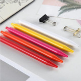 12Pcs/Set Xiaomi Radical 0.4mm Swiss Gel Pen Prevents Ink Leakage Smooth Writing Durable Pen 12Pcs/Set Xiaomi Radical 0.4mm Swiss Gel Pen Prevents Ink Leakage Smooth Writing Durable Pen