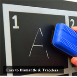 White Ink Liquid Erasable Chalk Marker Pen for Chalkboard Blackboard Glass Window