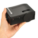 UNIC UC18 Full HD Home Theater LED Multimedia Projector Cinema USB TV HDMI TF 1080P Video Player