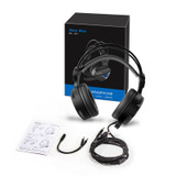 Bakeey NB-G01 Wired Gaming Headphone RGB LED Light Bass Stereo Over-ear Headset With Mic for Cell Phone PC