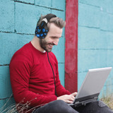 ONIKUMA K2A Gaming Headset LED Lights Noise Canceling Mic Wired Stereo Gaming Headphones Headset for PS4 Xbox Switch PC Laptop